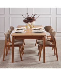 Sevier Extendable Dining Table 