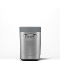 Thermos Icon Can Insulator -  Stainless Steel