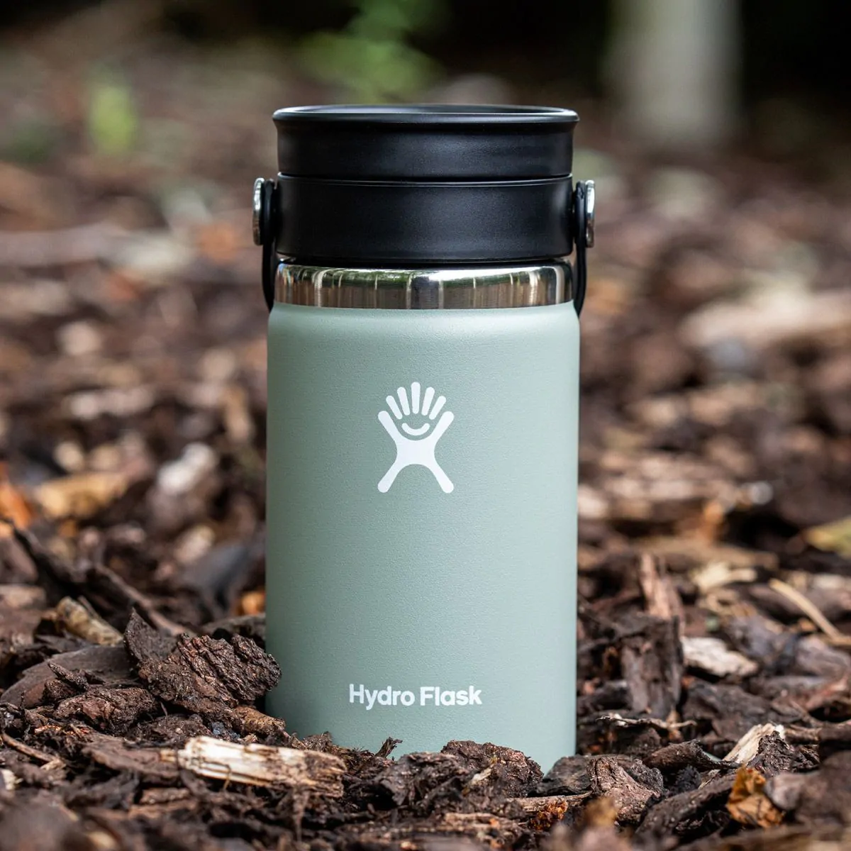 Hydroflask 12Oz Wide Flex Sip Lid Agave| Meadows Byrne