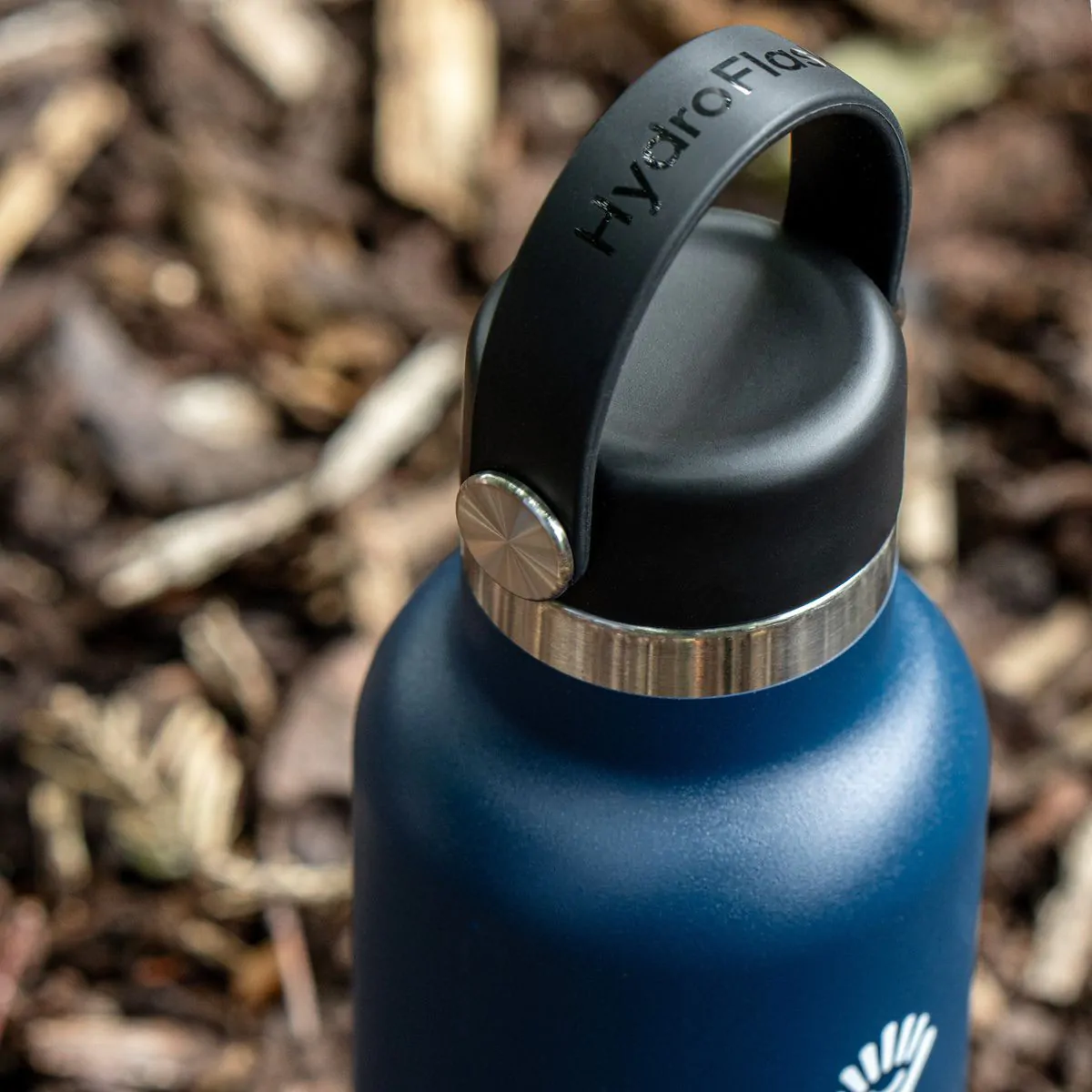 Hydroflask 21oz Flex Cap Indigo Meadows Byrne