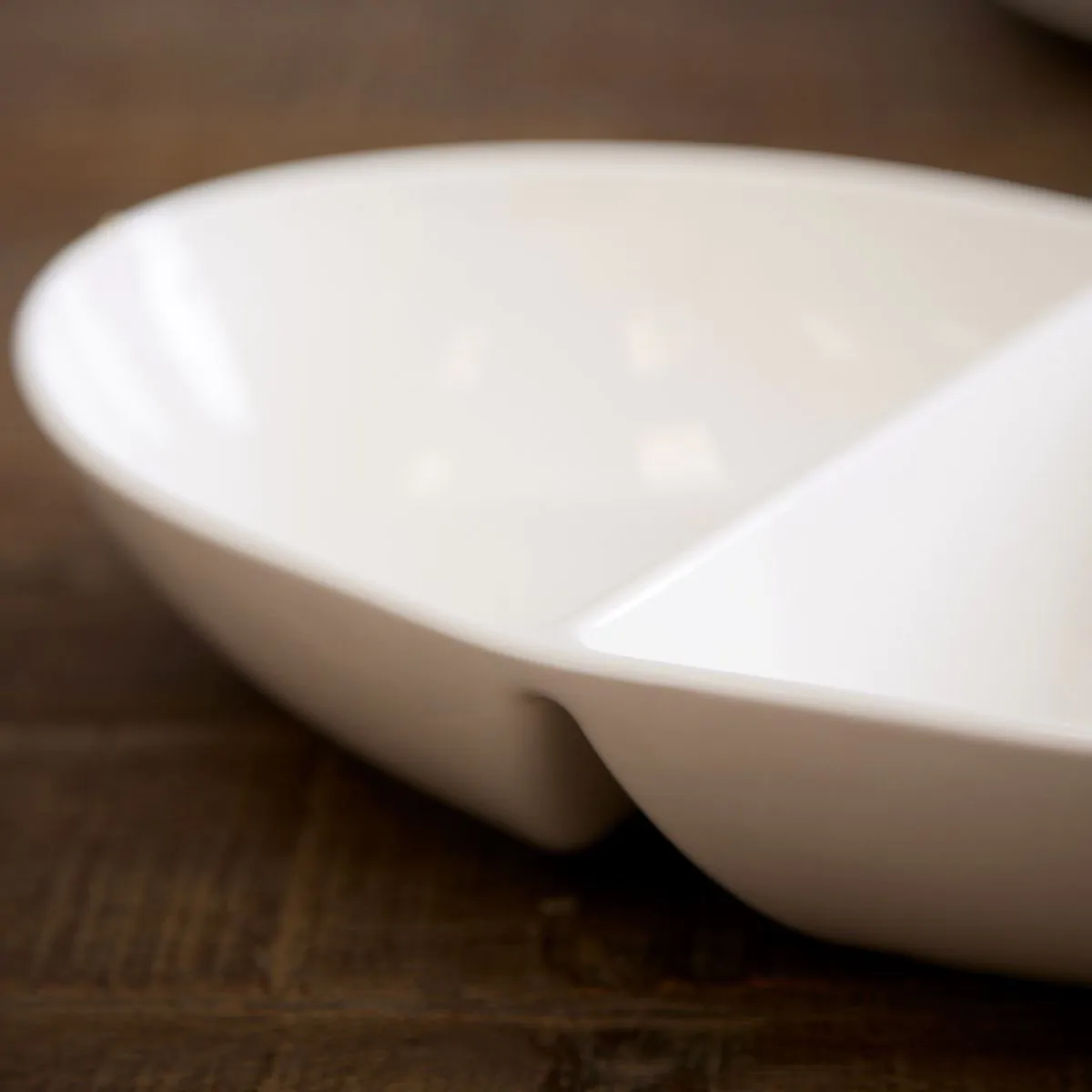 Divided Serving Dish Meadows Byrne