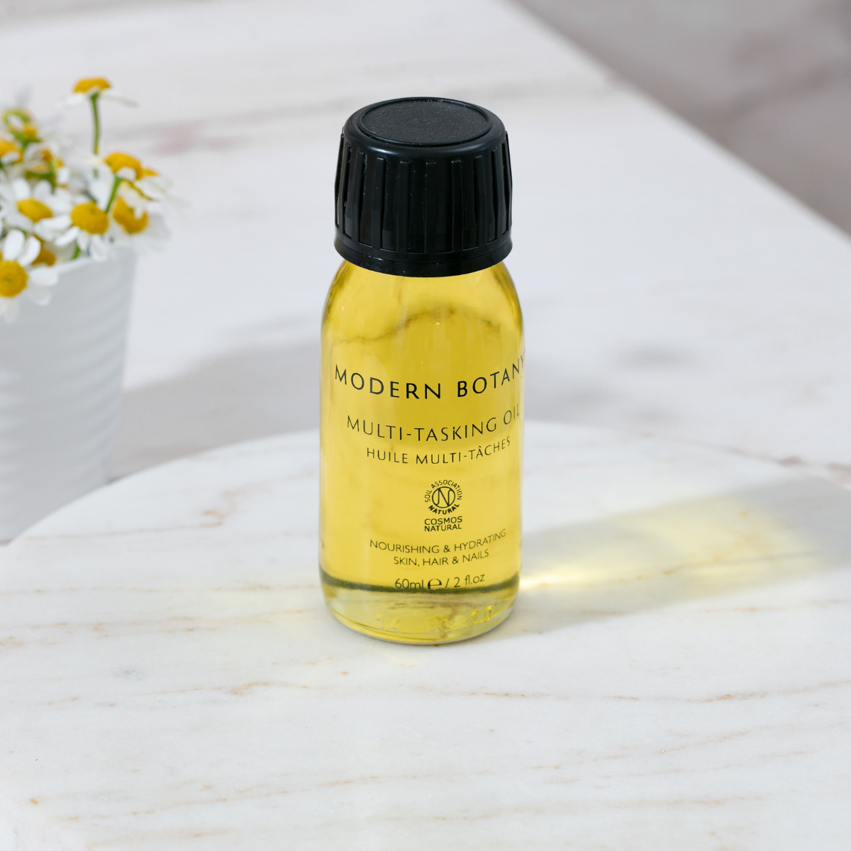 Modern Botany multitasking Oil 60ML | Meadows & Byrne