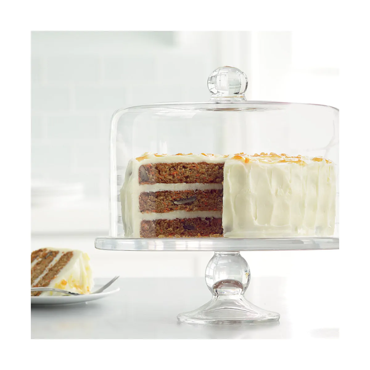 Sponge Cake Dome Shaped Baking Pan Cake Dome And Stand Meadows Byrne
