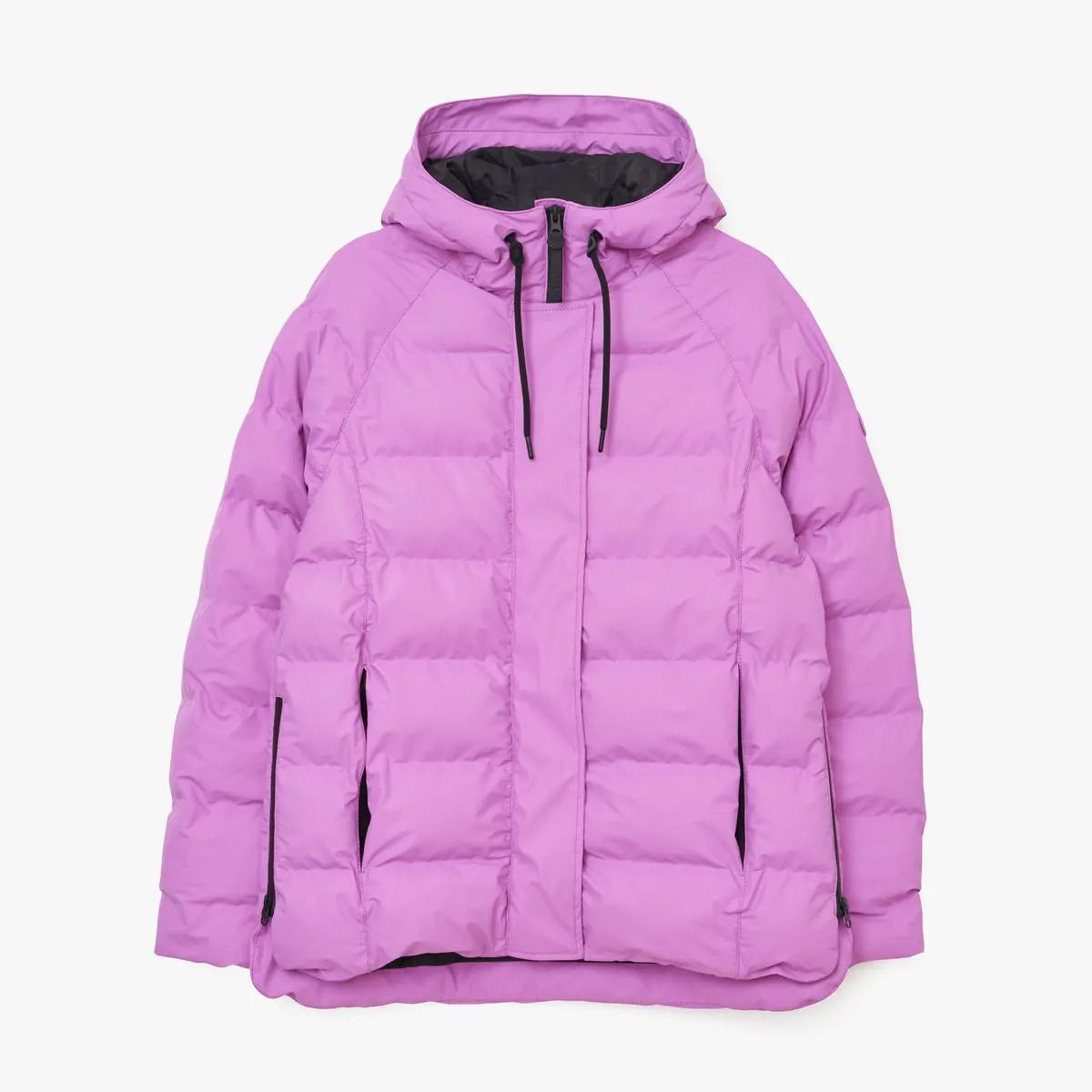 ジャケット・アウター epine fur ribbon quiltingshort down coat epine fur ribbon quiltingshort down coat
