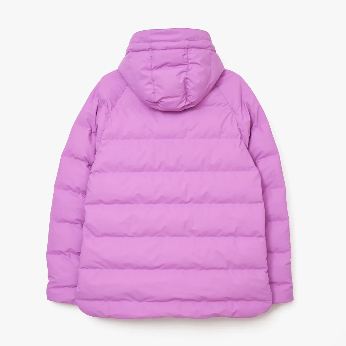 ジャケット・アウター BREATH FAUX SUEDE SHORT HOODED DOWN Pink BREATH FAUX SUEDE SHORT HOODED DOWN Pink