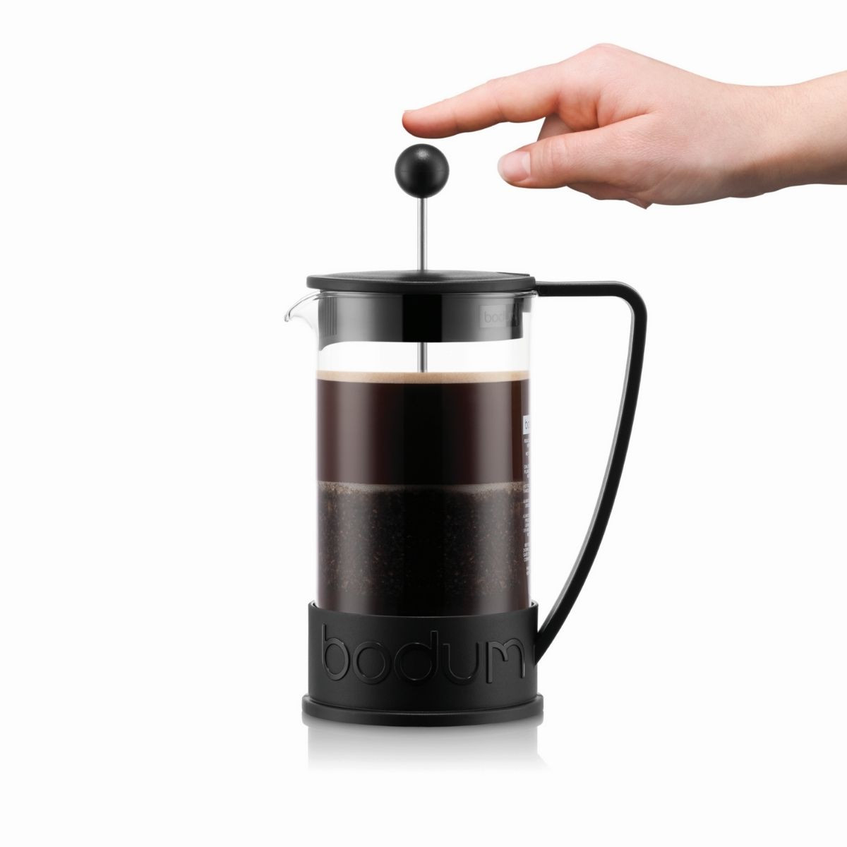 Bodum Brazil French Press 8 Cup Black Meadows Byrne