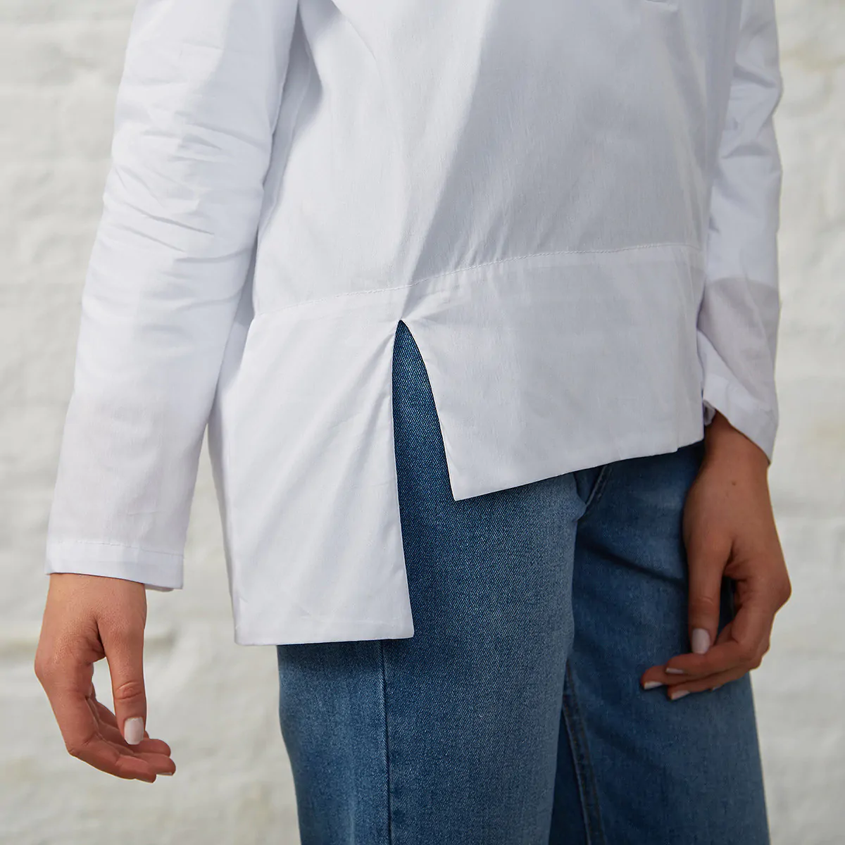 美品　MARNO ホワイト emma shirt 美品 MARNO ホワイト emma shirt