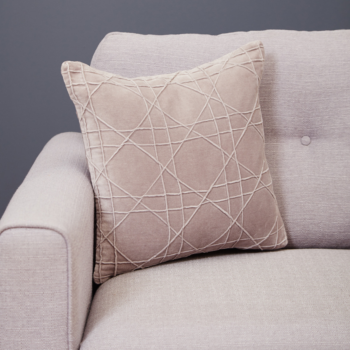 Karate Chop Cushions