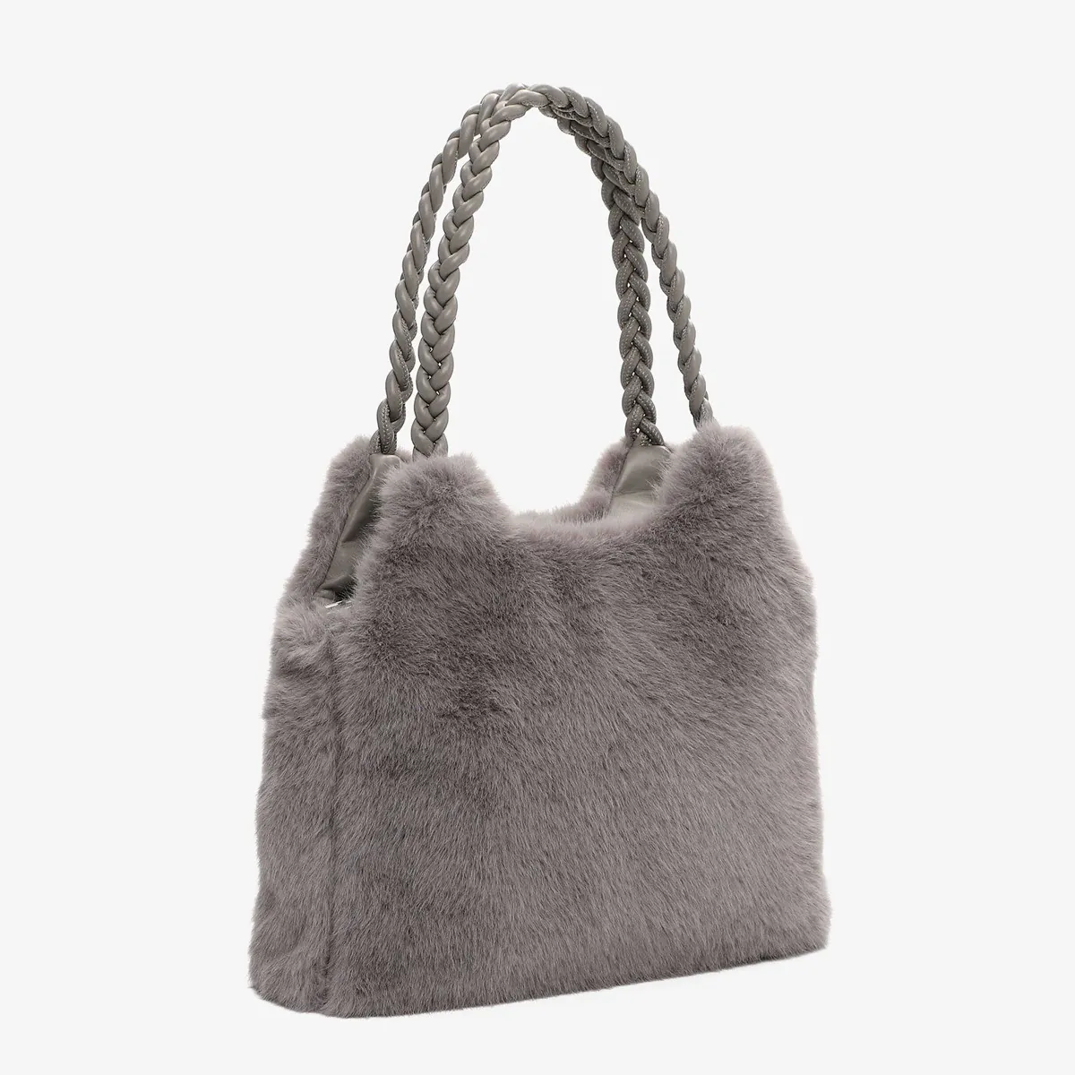 Nanterre Bag - Grey | Meadows & Byrne