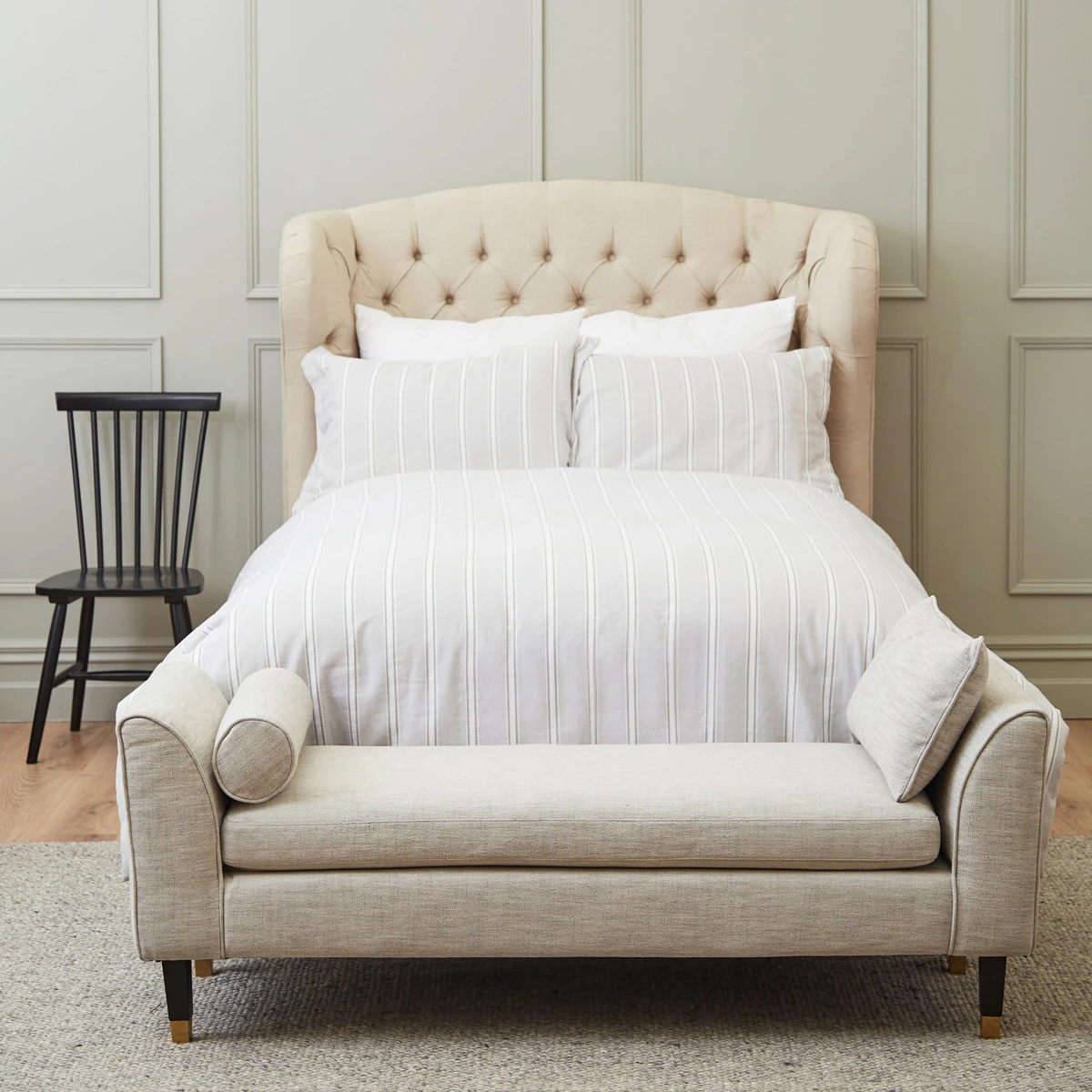 Rena Bed End Bench Meadows Byrne