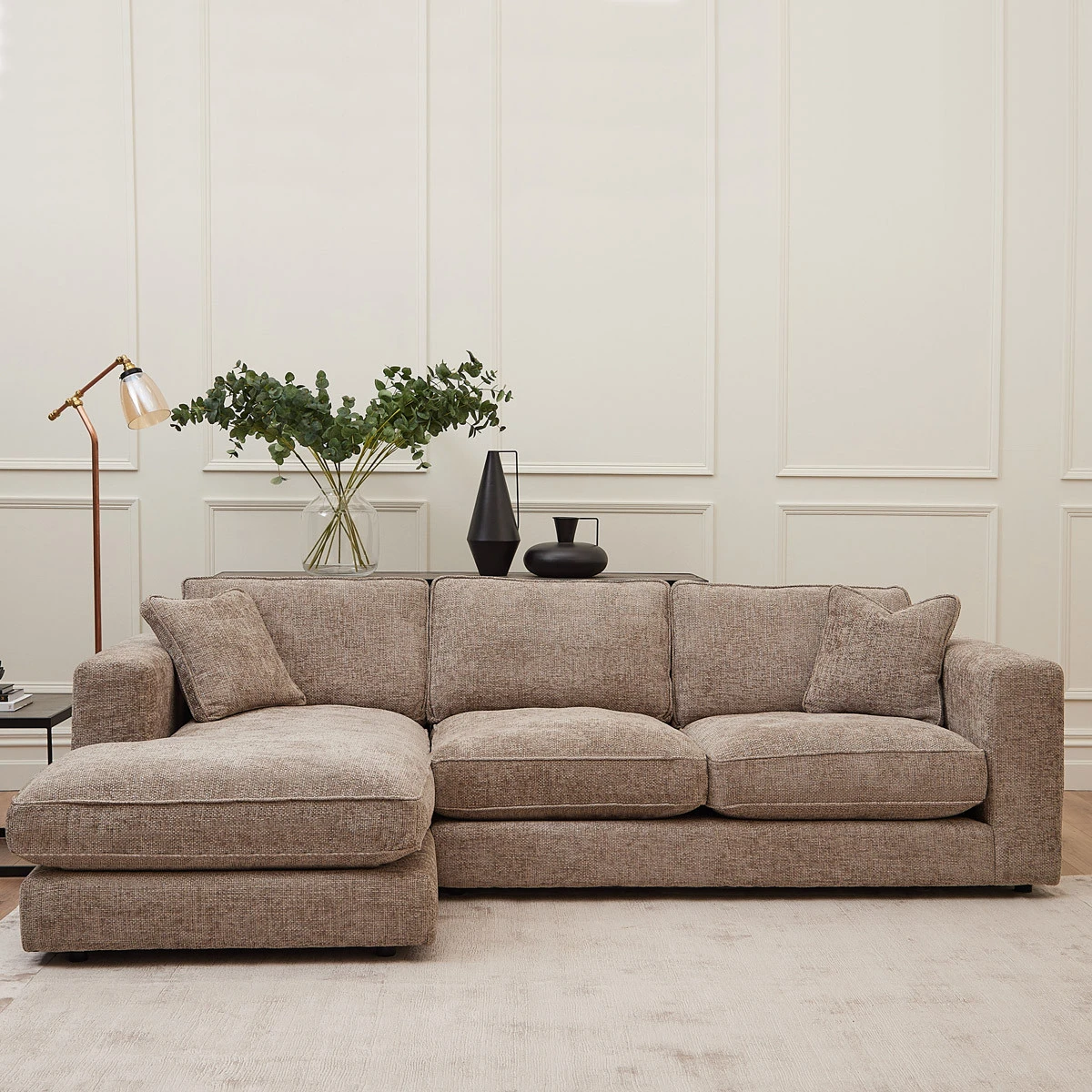 Harlow Corner Sofa Collection Meadows Byrne