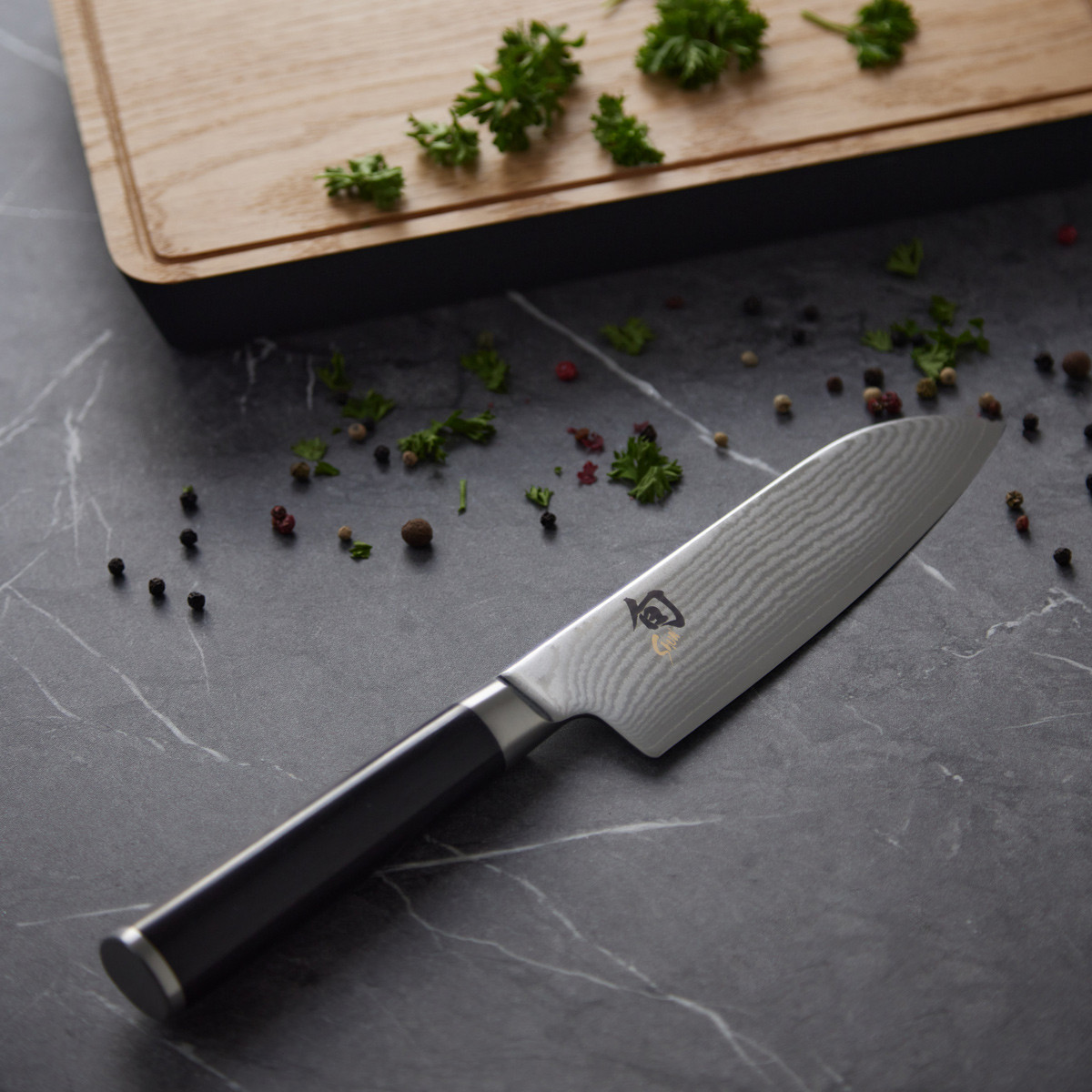 Kai Santoku Knife 14Cm Meadows & Byrne