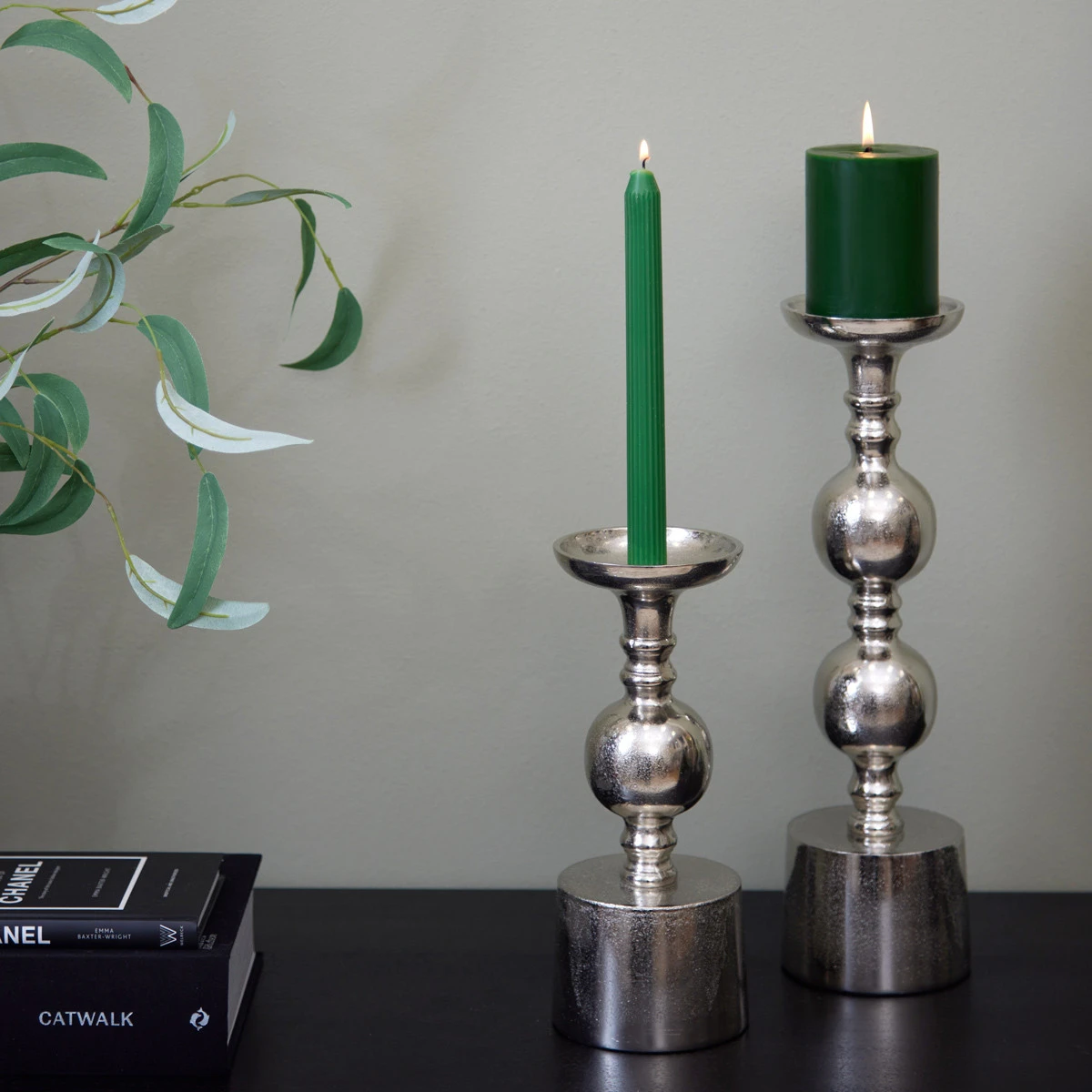 Diante Pillar Candle Holder Small Meadows Byrne