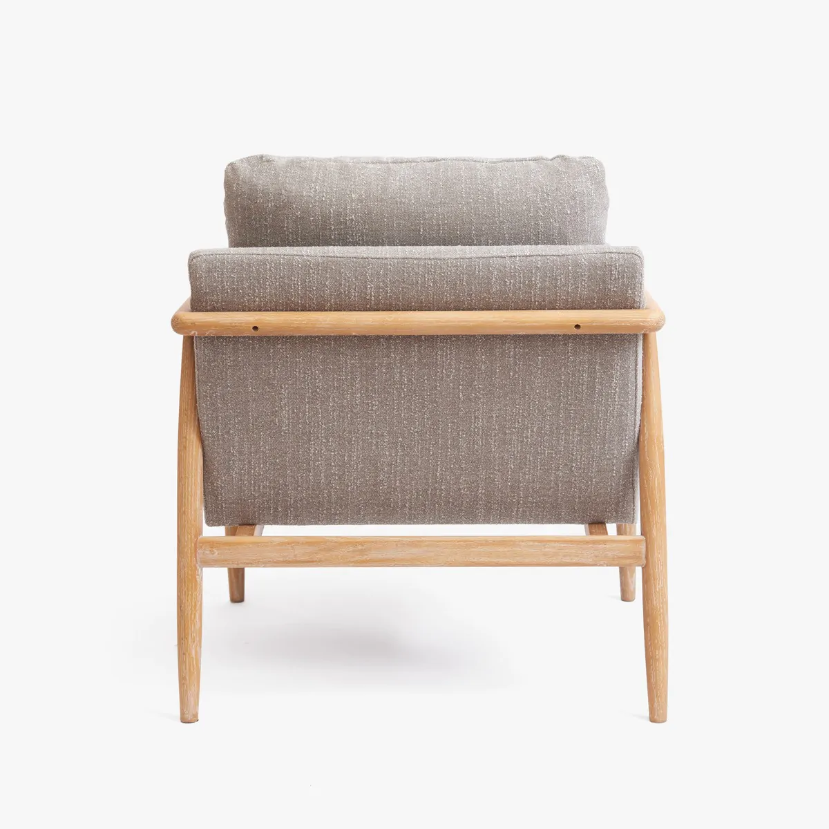 とき ACME Johnson Chair Co. Armchair Johnson Accent Chair| Meadows & Byrne