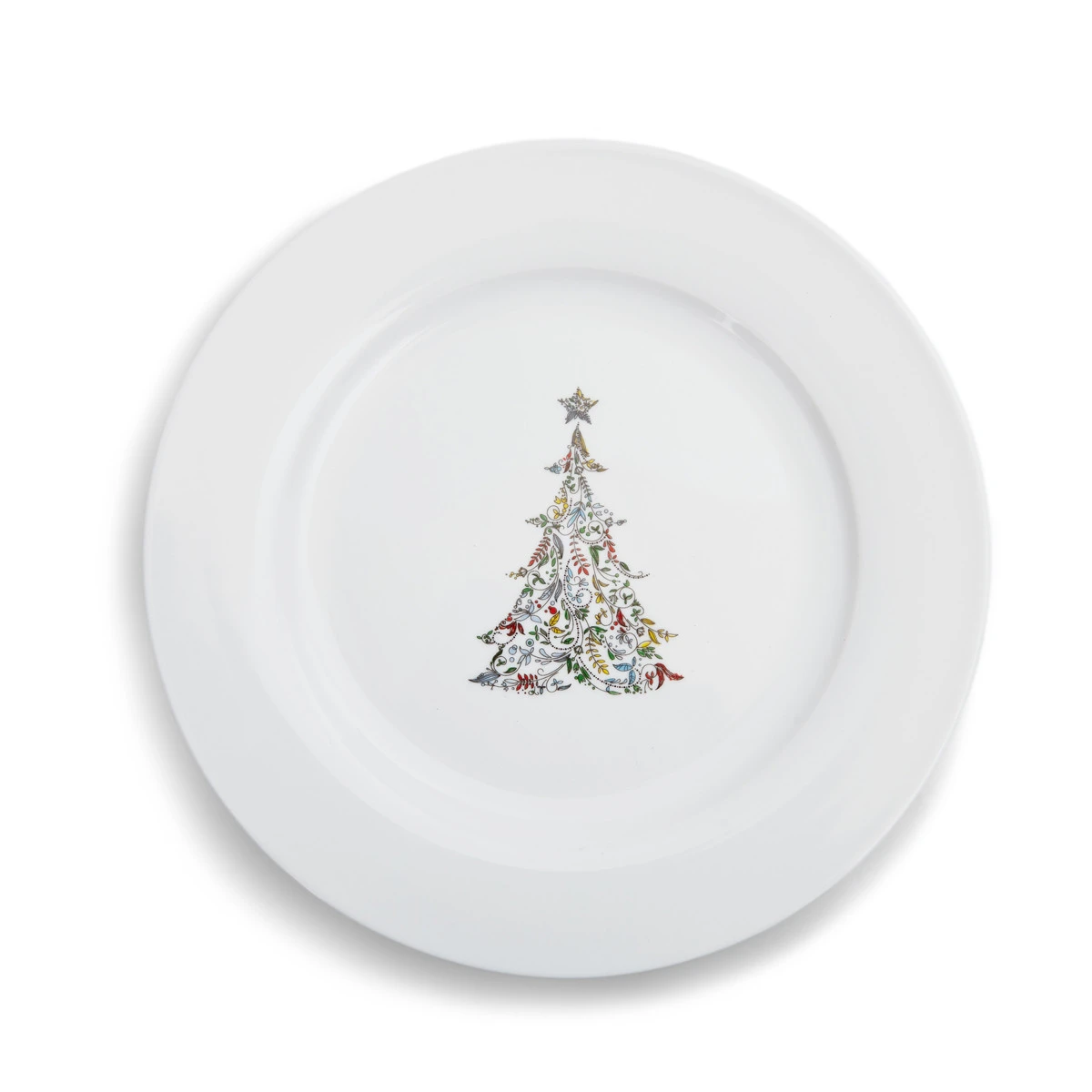 Feliz Navidad Dinnerware Set Meadows and Byrne