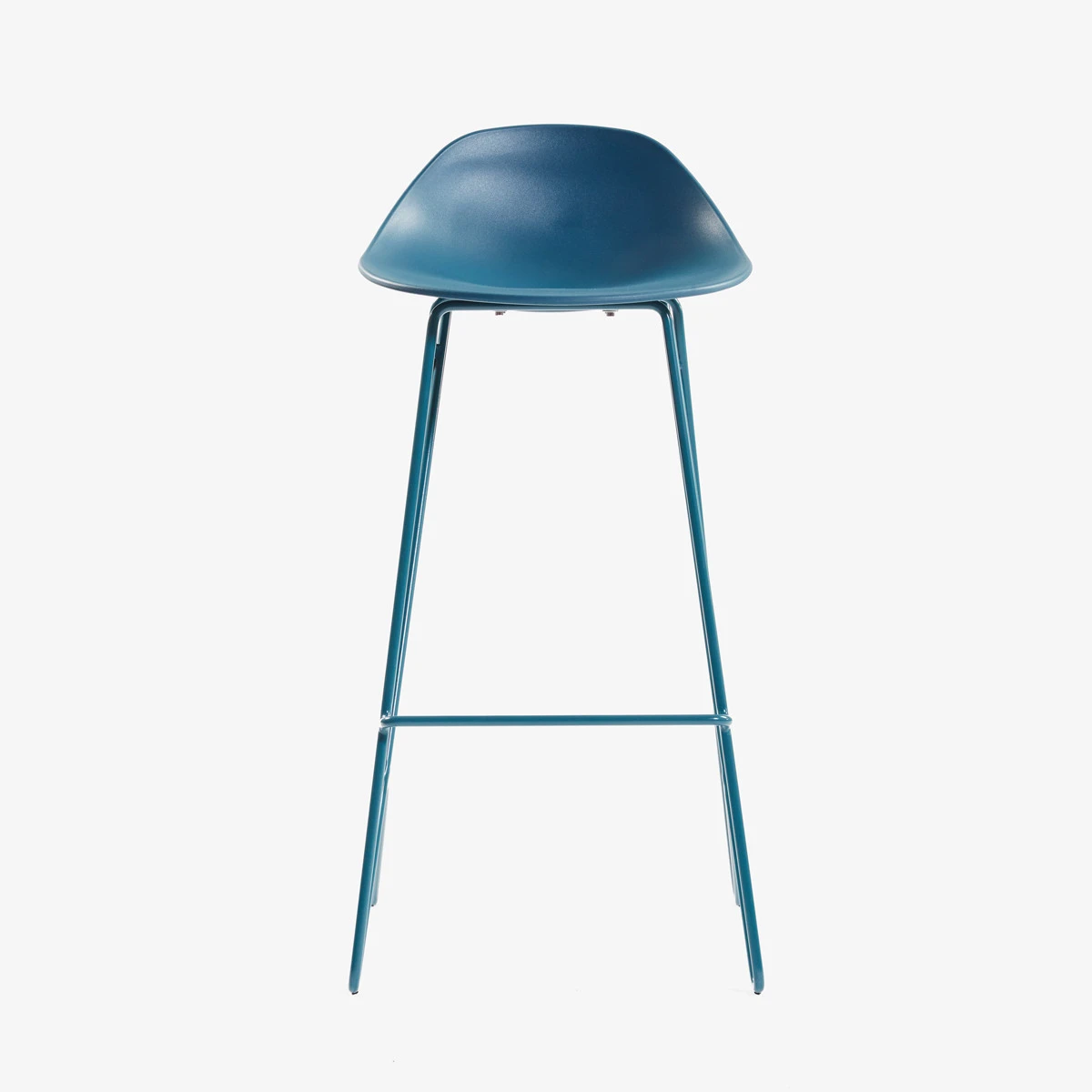 Byron Counter Stool Teal Set of Meadows and Byrne
