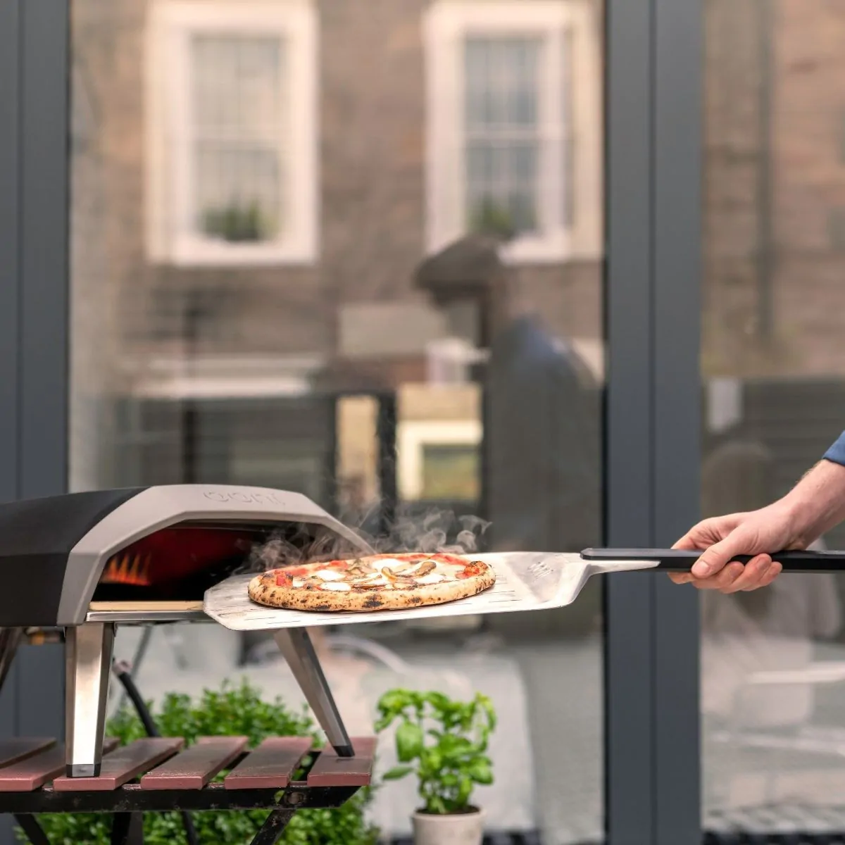 Ooni Koda Pizza Oven – Gas Meadows and Byrne