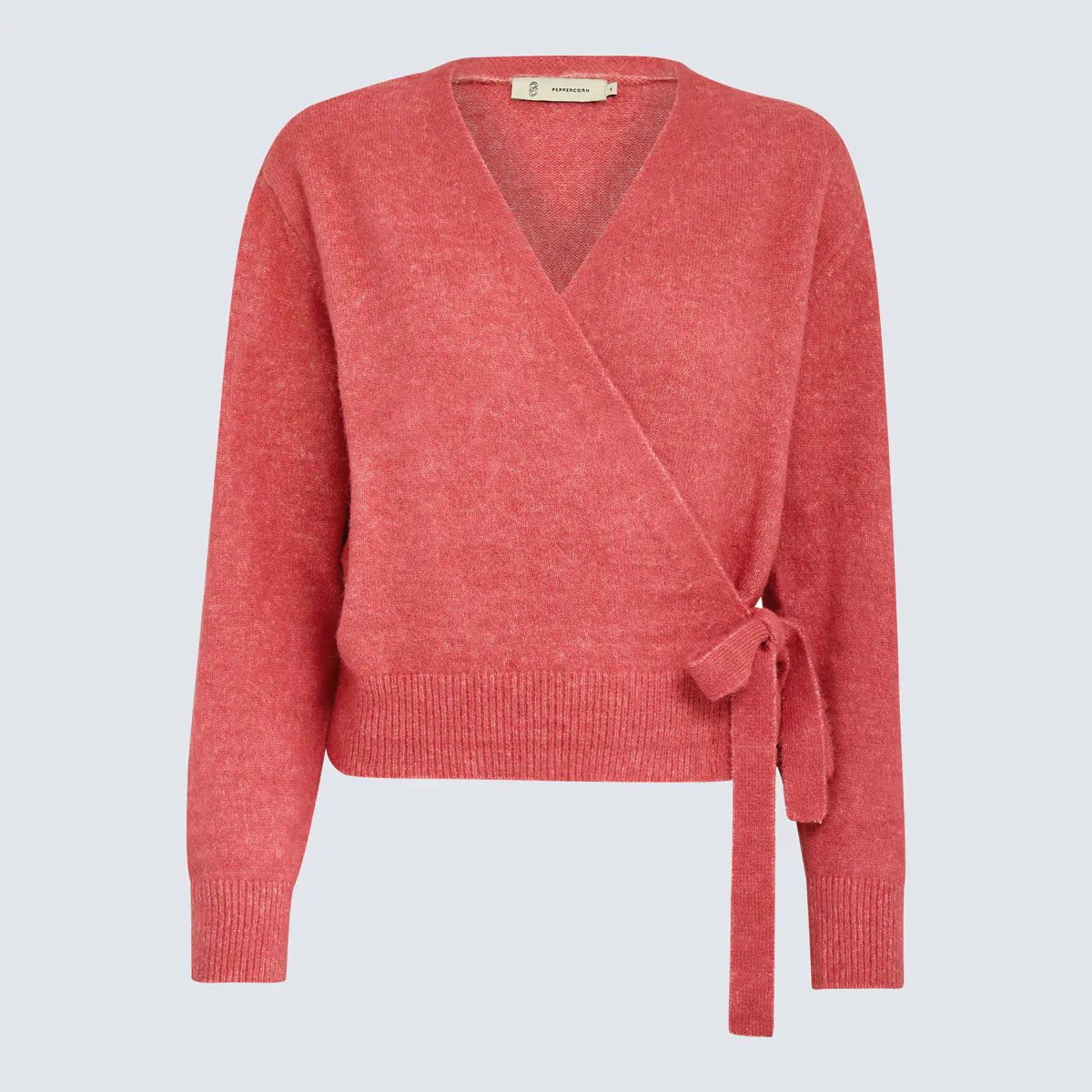 トップス Merci Wrap Knit Cardigan Merci Wrap Knit Cardigan