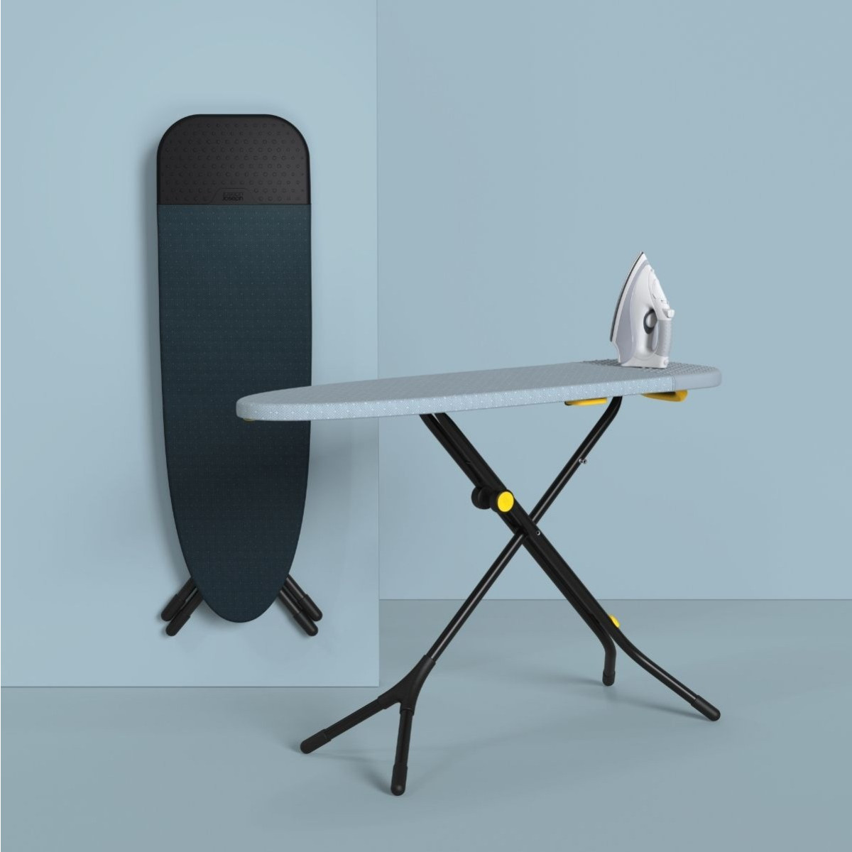 Glide Ironing Board With Compact Legs │ Meadows & Byrne
