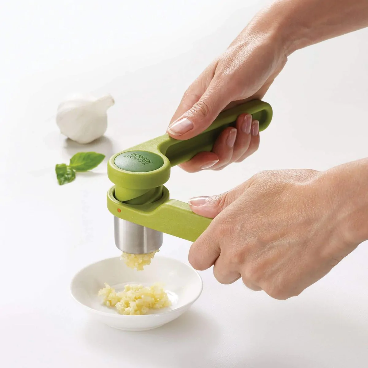 Joseph Joseph Helix Garlic Press |Meadows and Byrne