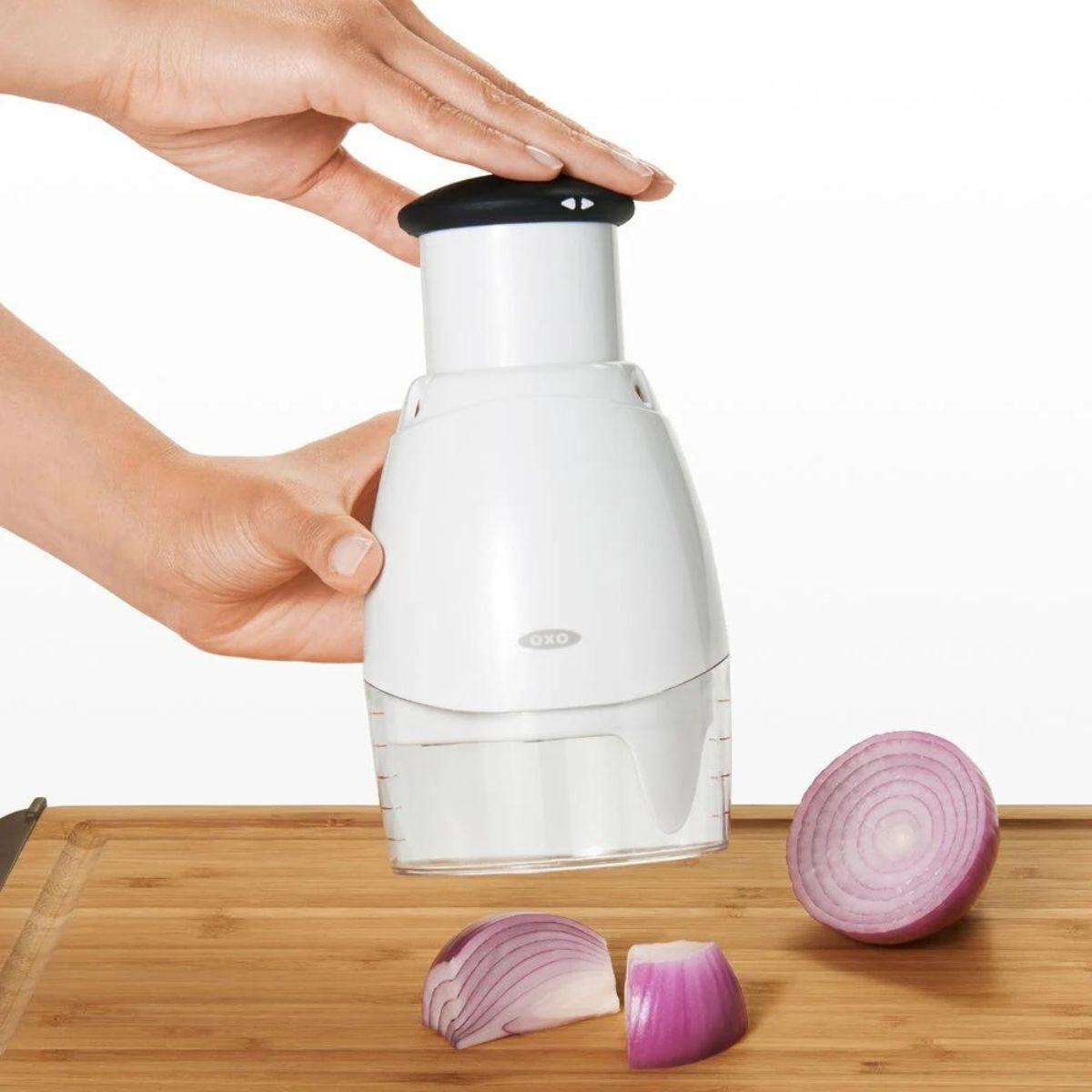 OXO Good Grips Handheld Food Chopper Meadows & Byrne