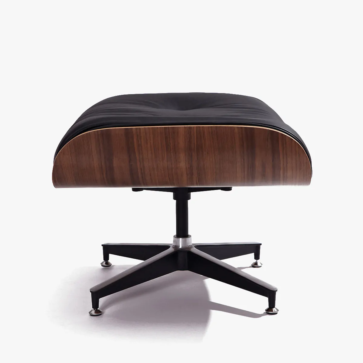 Eames Style Lounge Chair & Ottoman | Meadows & Byrne