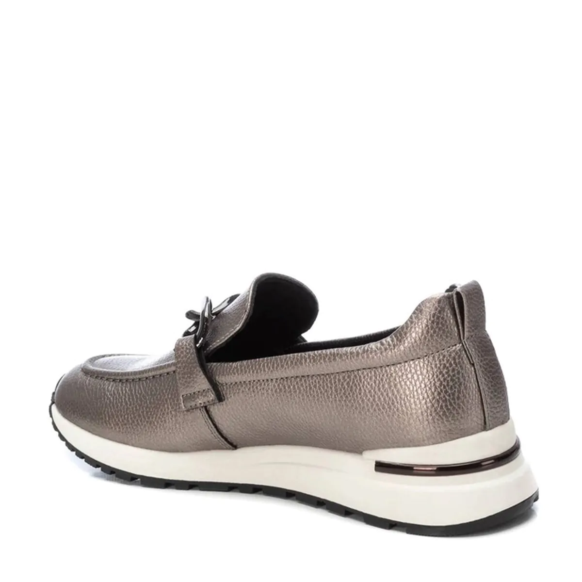 JEWELRY LOAFER ENAMEL BLACK / BLACK (ジュエリー ローファー