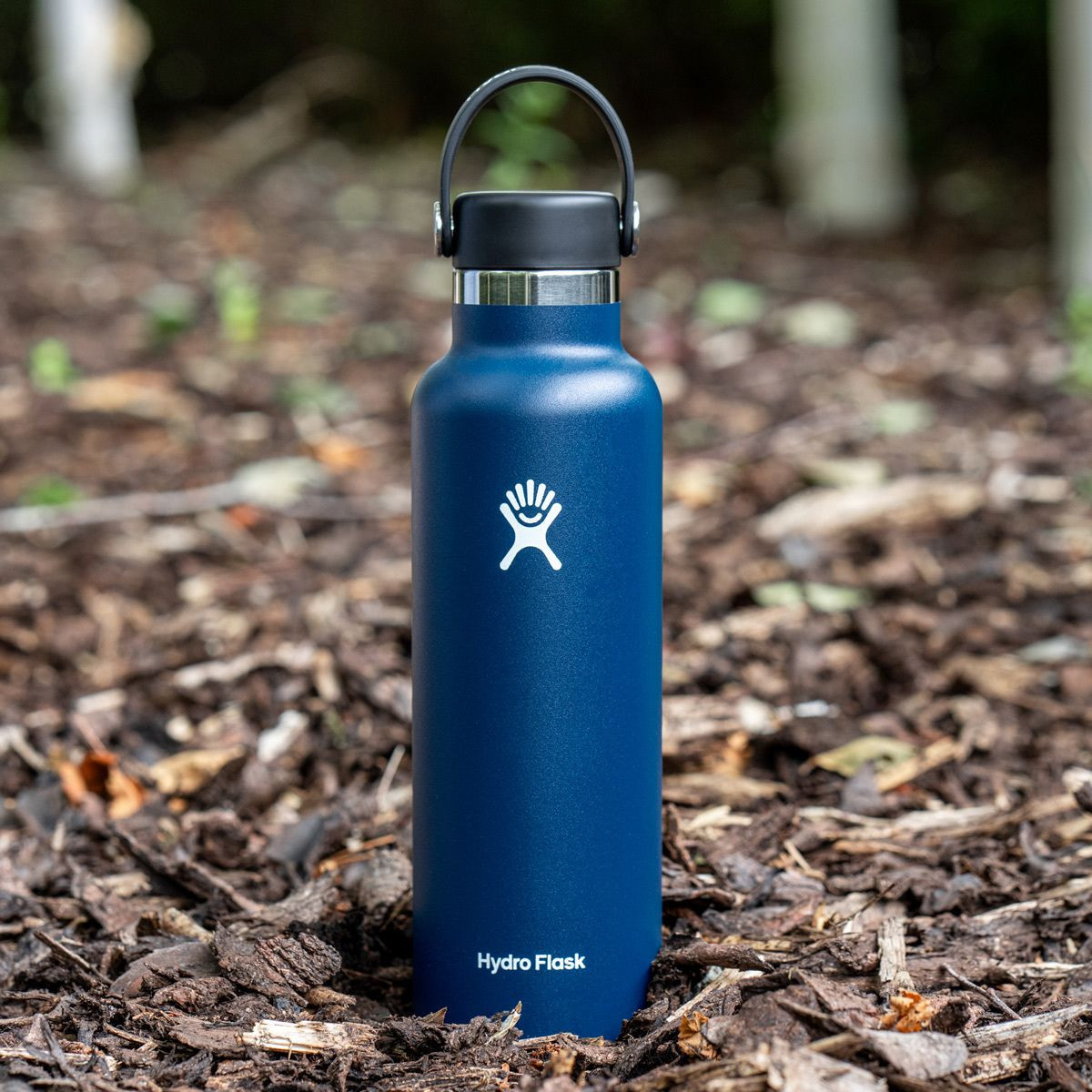 Hydroflask 21oz Flex Cap Indigo Meadows Byrne