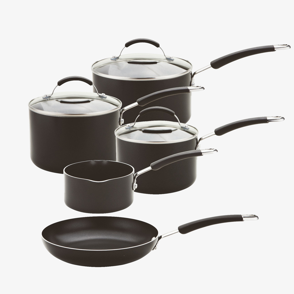Meyer Piece Nonstick Induction Set Meadows Byrne
