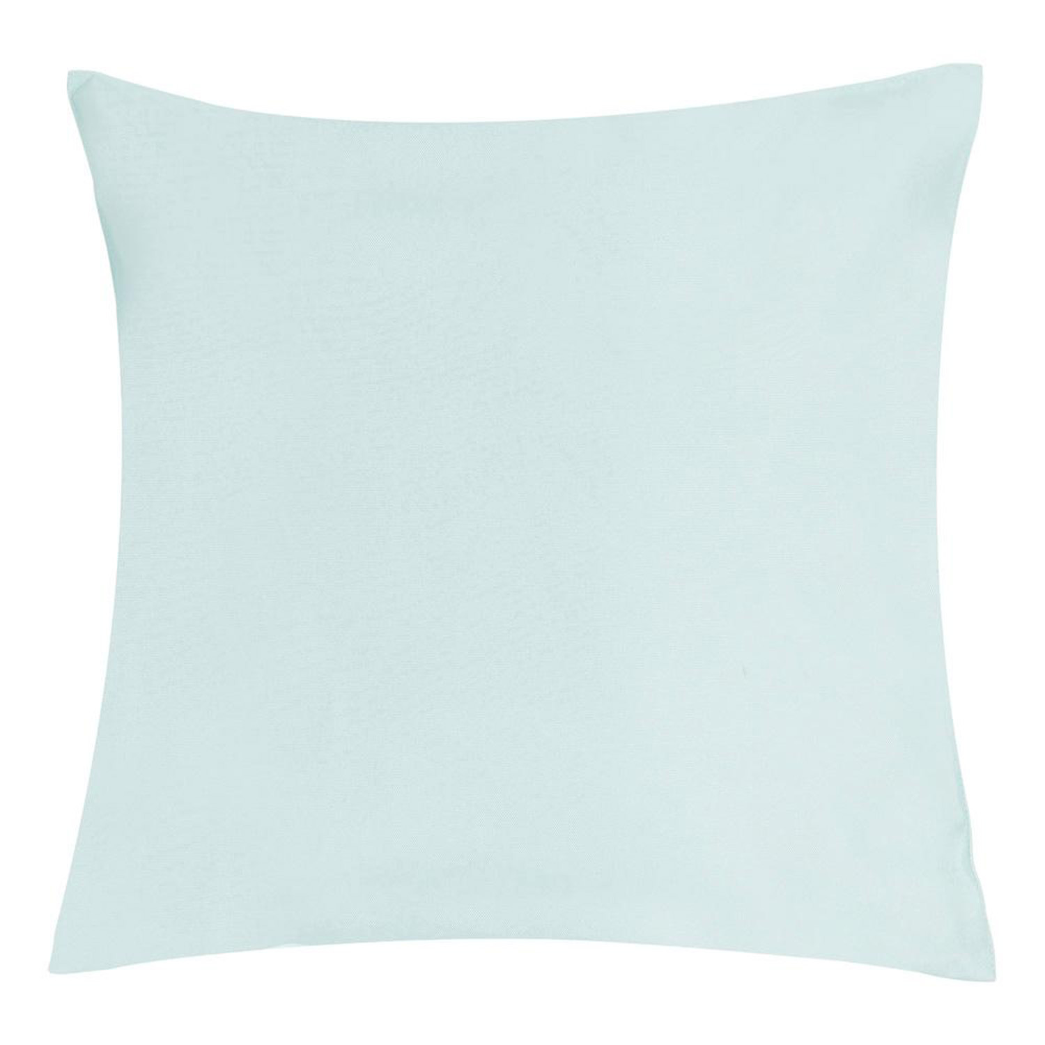 Seafoam Solid Outdoor Cushion Meadows Byrne