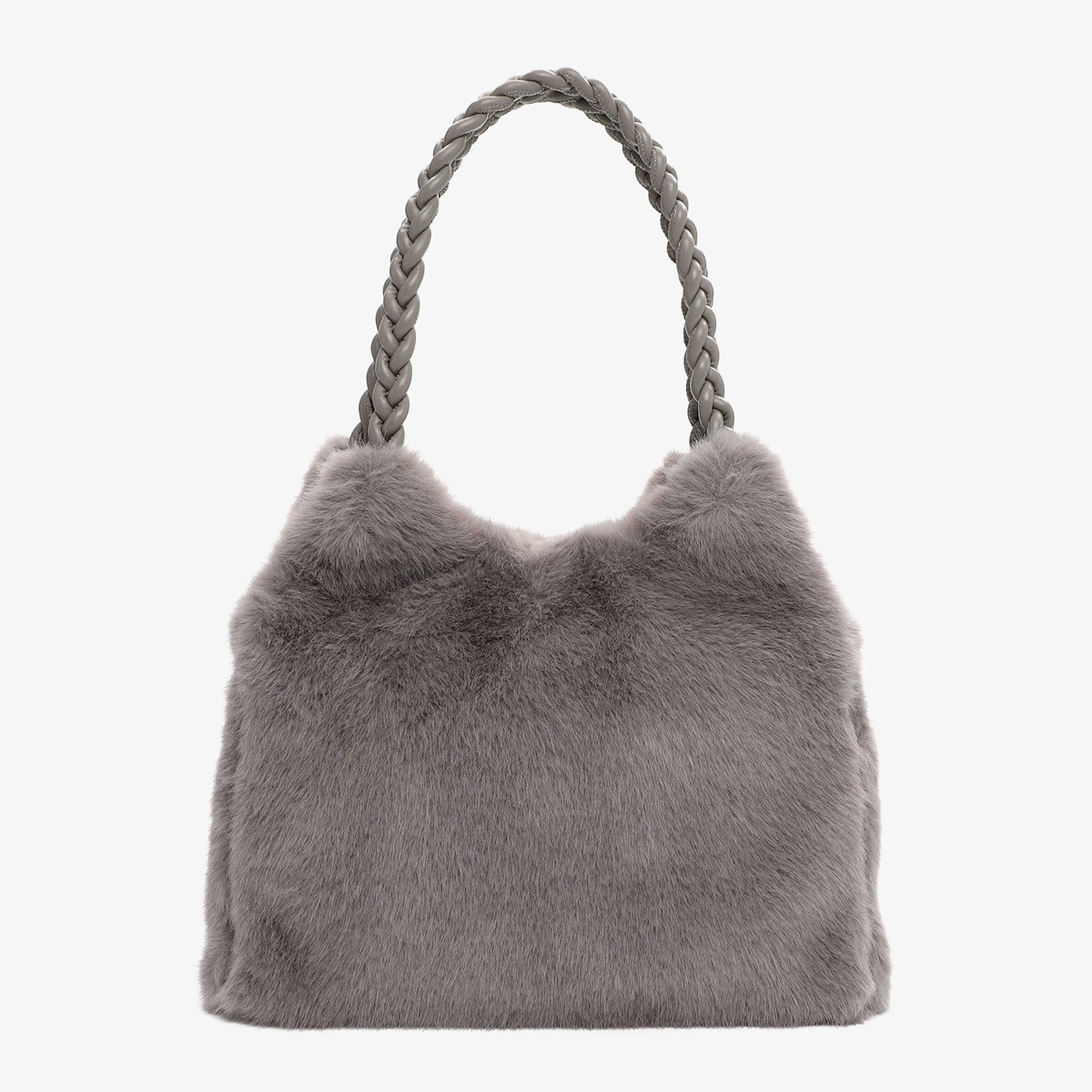 Nanterre Bag - Grey | Meadows & Byrne