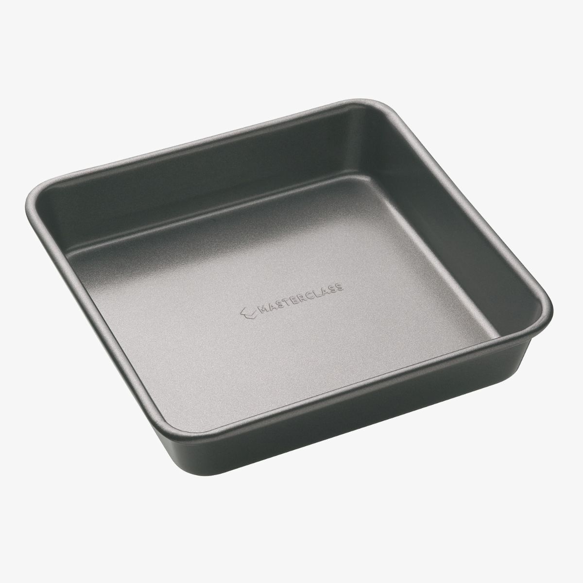 Masterclass Non-Stick 23cm Bake Square Pan Meadows Byrne