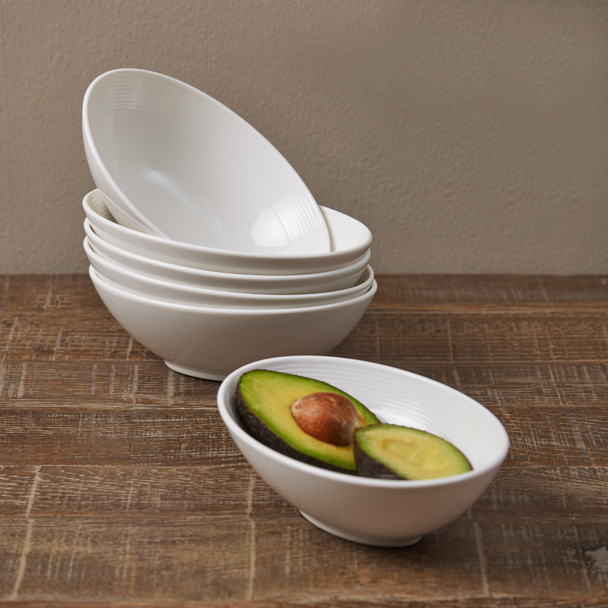 Friel Small Oval Bowl Set Of │ Meadows Byrne