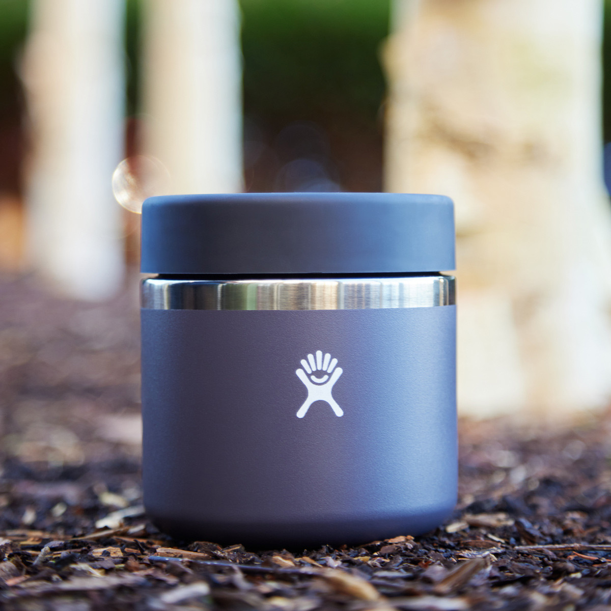 Hydro Flask 20 Oz Insulated Food Jar and Boot Blackberry