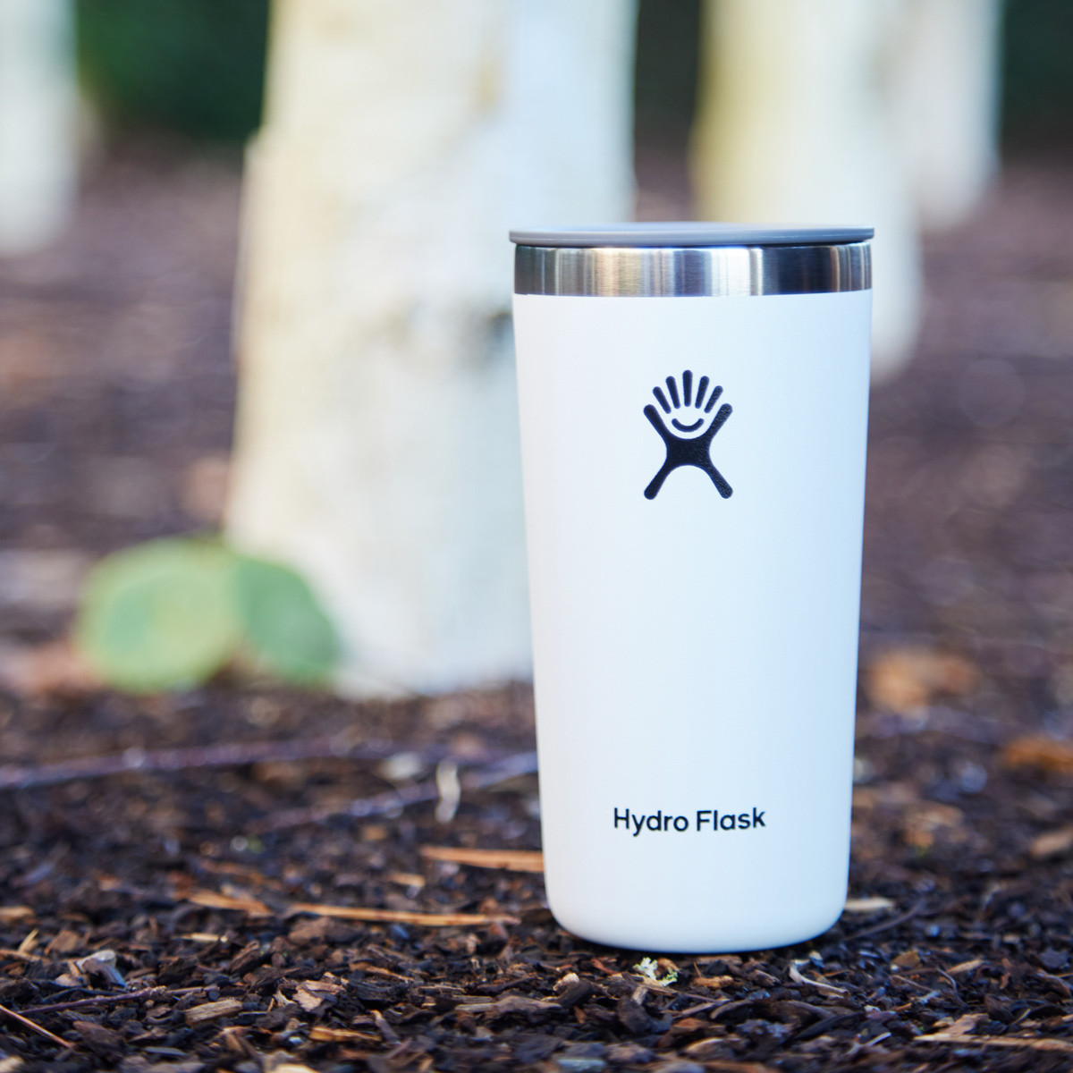 Hydro Flask 12Oz All Around Tumbler – White Meaodws Byrne