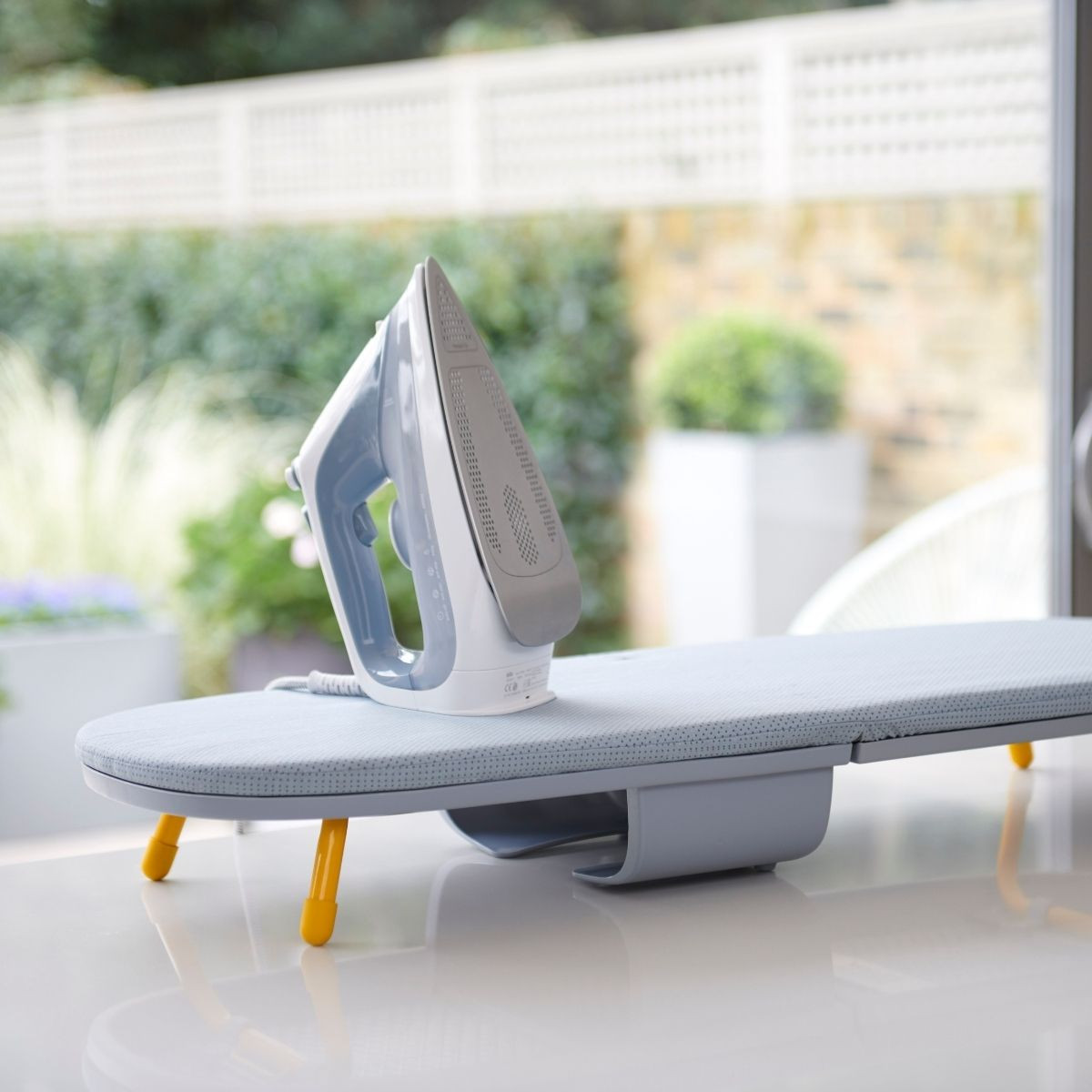 Joseph Joseph Pocket Folding Tabletop Ironing Board │ Meadows & Byrne