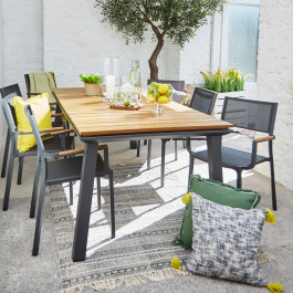 Sorrento Outdoor Dining Collection Meadows Byrne