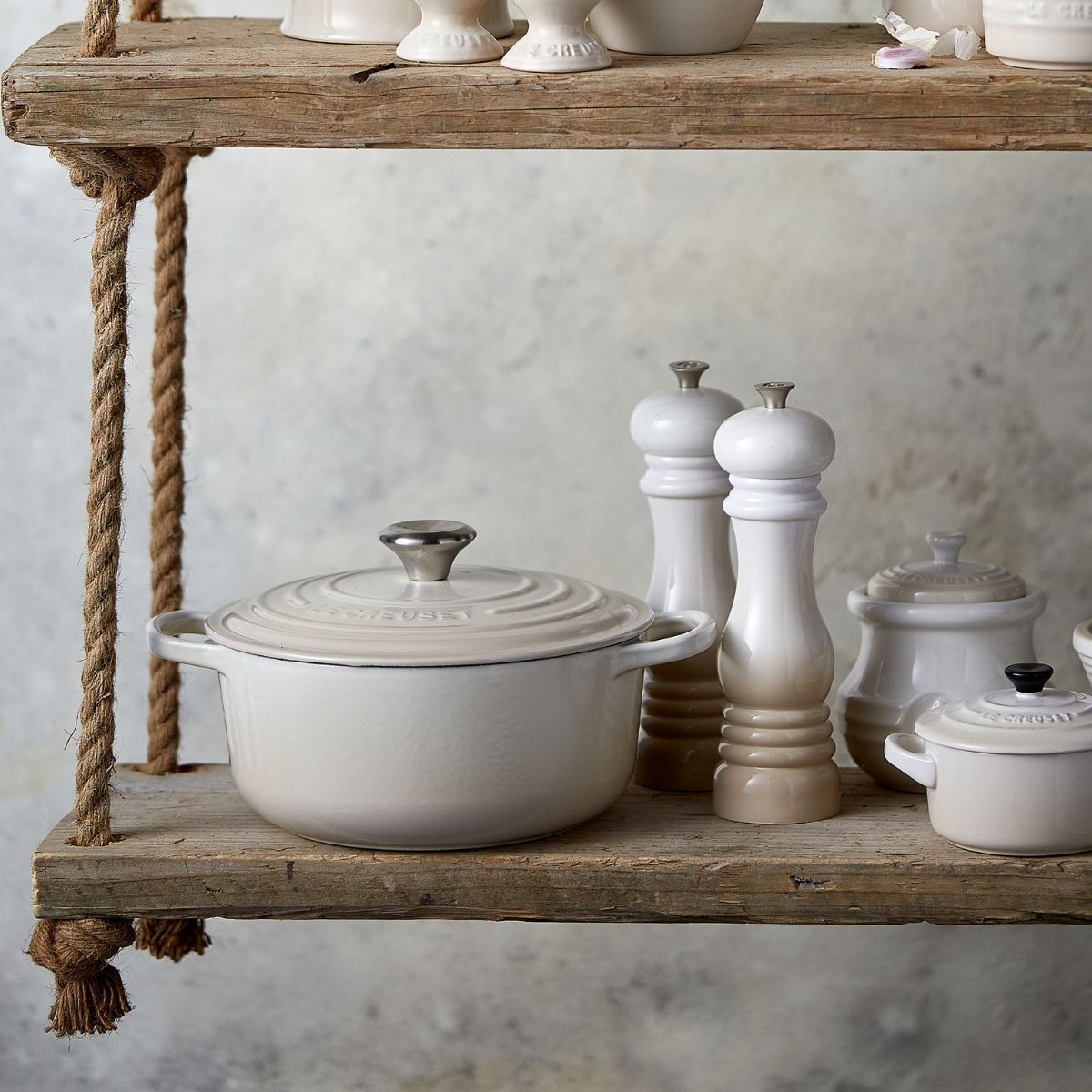 le creuset salt and pepper debenhams