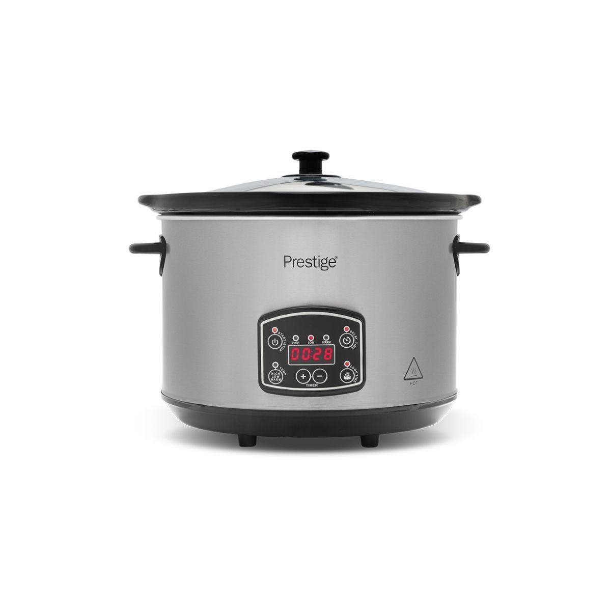 prestige 5.6 l mechanical slow cooker