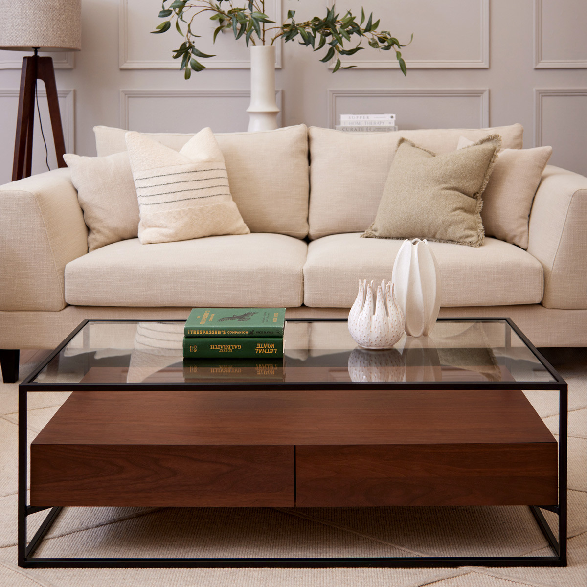 Alfred Coffee Table| Meadows & Byrne
