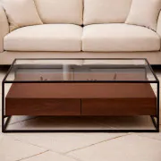 Alfred Coffee Table| Meadows & Byrne