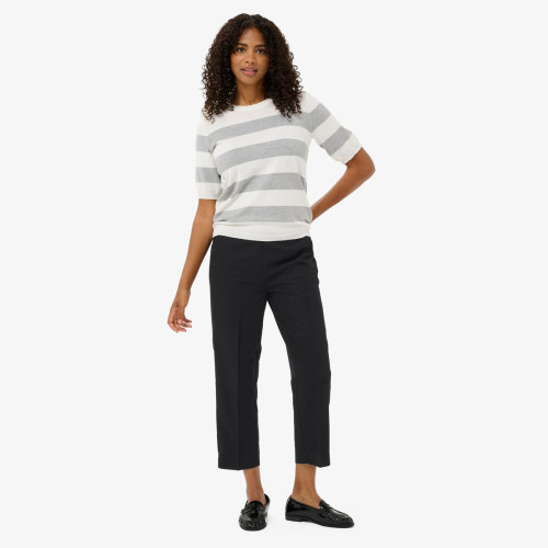 Sakura Cropped Trousers