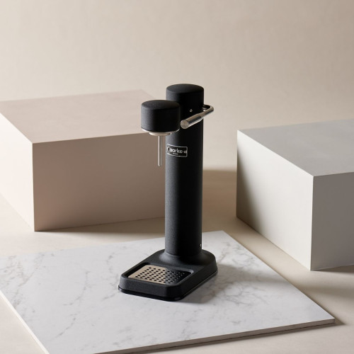 Aarke Water Carbonator 3 – Matte Black