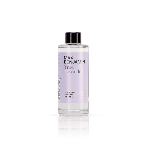 Max Benjamin True Lavender Diffuser Refill 