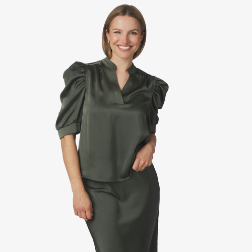 Rosella Satin Top