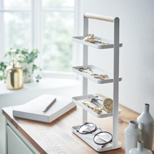 4-Tiered Accessory Stand 