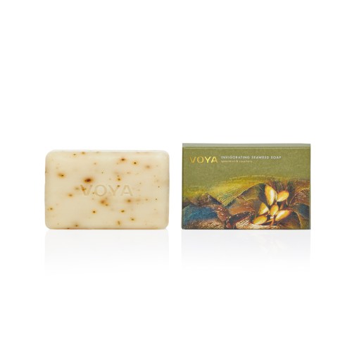 Voya Invigorating Seaweed Soap