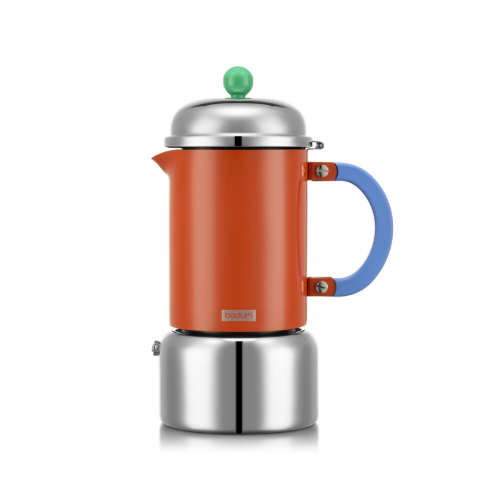 MOMA Stovetop Espresso Maker - 6 Cup