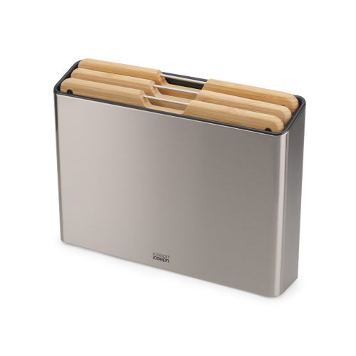 Folio Steel Bamboo 3 Piece Board Set