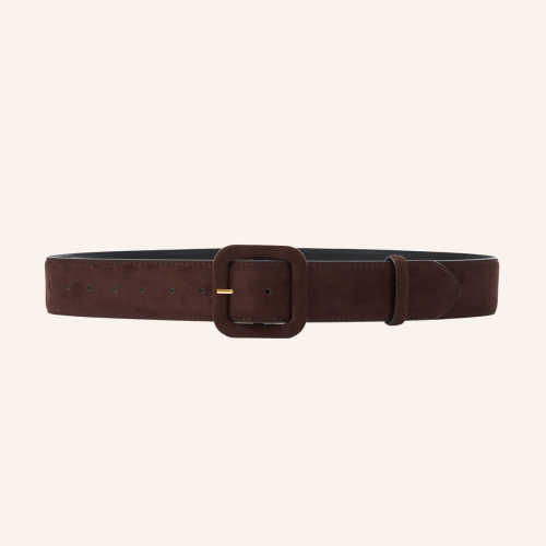 Alvaro Square Buckle Belt